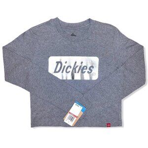 Dickies CropTop | 100% Cotton